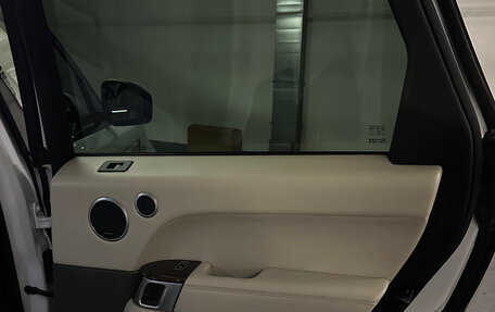 Land Rover Range Rover Sport II, 2015 год, 3 100 000 рублей, 29 фотография