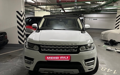 Land Rover Range Rover Sport II, 2015 год, 3 100 000 рублей, 37 фотография