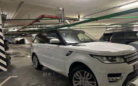 Land Rover Range Rover Sport II, 2015 год, 3 100 000 рублей, 39 фотография