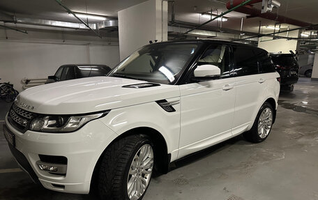 Land Rover Range Rover Sport II, 2015 год, 3 100 000 рублей, 38 фотография
