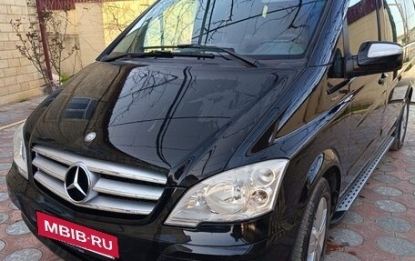 Mercedes-Benz Viano, 2011 год, 2 200 000 рублей, 2 фотография