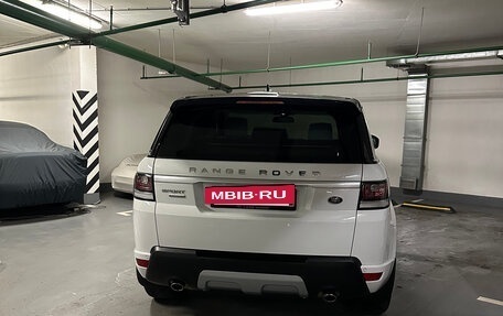 Land Rover Range Rover Sport II, 2015 год, 3 100 000 рублей, 40 фотография