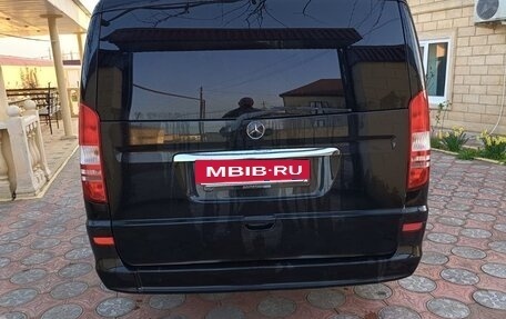 Mercedes-Benz Viano, 2011 год, 2 200 000 рублей, 6 фотография