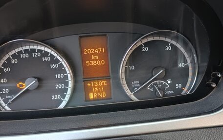 Mercedes-Benz Viano, 2011 год, 2 200 000 рублей, 18 фотография