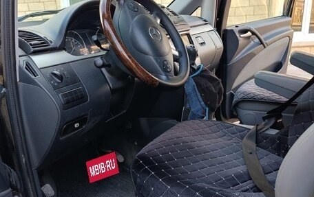 Mercedes-Benz Viano, 2011 год, 2 200 000 рублей, 14 фотография