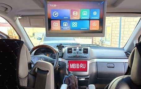 Mercedes-Benz Viano, 2011 год, 2 200 000 рублей, 20 фотография