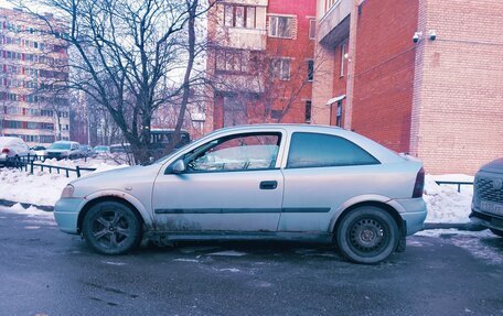Opel Astra G, 2002 год, 130 000 рублей, 6 фотография