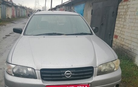 Nissan Expert, 2002 год, 480 000 рублей, 2 фотография