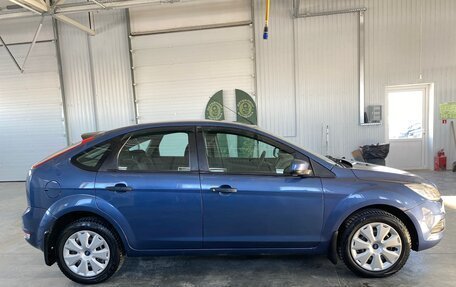 Ford Focus II рестайлинг, 2009 год, 395 000 рублей, 9 фотография