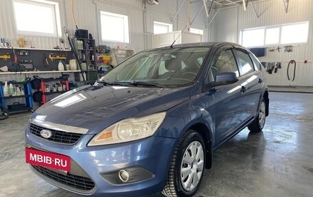 Ford Focus II рестайлинг, 2009 год, 395 000 рублей, 4 фотография