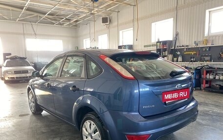 Ford Focus II рестайлинг, 2009 год, 395 000 рублей, 6 фотография