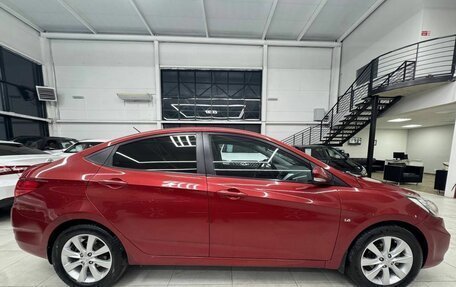 Hyundai Solaris II рестайлинг, 2012 год, 799 000 рублей, 8 фотография