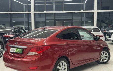 Hyundai Solaris II рестайлинг, 2012 год, 799 000 рублей, 6 фотография