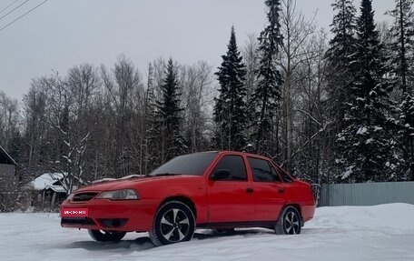 Daewoo Nexia I рестайлинг, 2008 год, 300 000 рублей, 1 фотография