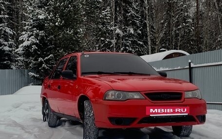 Daewoo Nexia I рестайлинг, 2008 год, 300 000 рублей, 5 фотография