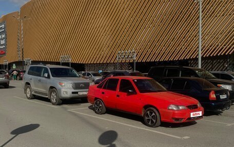 Daewoo Nexia I рестайлинг, 2008 год, 300 000 рублей, 9 фотография