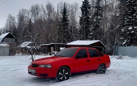 Daewoo Nexia I рестайлинг, 2008 год, 300 000 рублей, 3 фотография