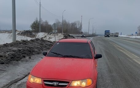 Daewoo Nexia I рестайлинг, 2008 год, 300 000 рублей, 13 фотография