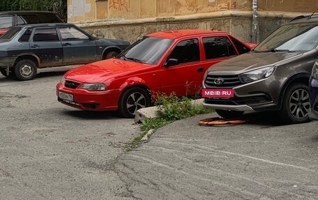 Daewoo Nexia I рестайлинг, 2008 год, 300 000 рублей, 12 фотография