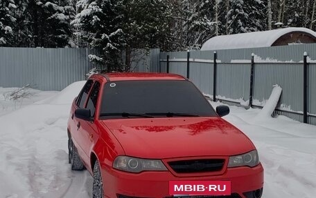 Daewoo Nexia I рестайлинг, 2008 год, 300 000 рублей, 4 фотография