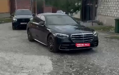 Mercedes-Benz S-Класс, 2020 год, 8 100 000 рублей, 3 фотография