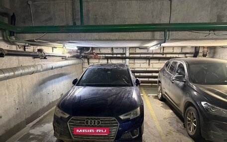 Audi A4, 2019 год, 3 000 000 рублей, 3 фотография