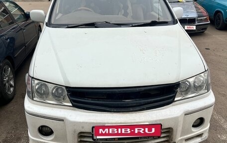 Nissan Presage I, 1999 год, 375 000 рублей, 2 фотография