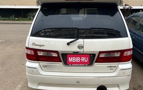 Nissan Presage I, 1999 год, 375 000 рублей, 4 фотография