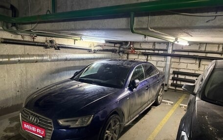 Audi A4, 2019 год, 3 000 000 рублей, 4 фотография