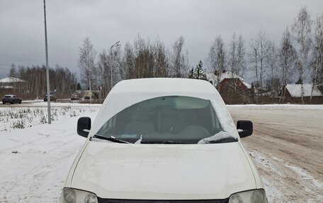 Volkswagen Caddy III рестайлинг, 2006 год, 349 000 рублей, 1 фотография