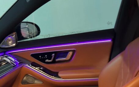 Mercedes-Benz S-Класс, 2020 год, 8 100 000 рублей, 5 фотография