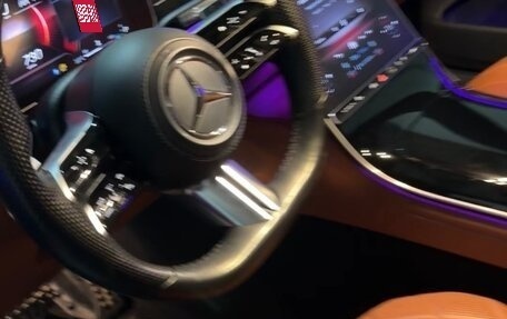 Mercedes-Benz S-Класс, 2020 год, 8 100 000 рублей, 4 фотография