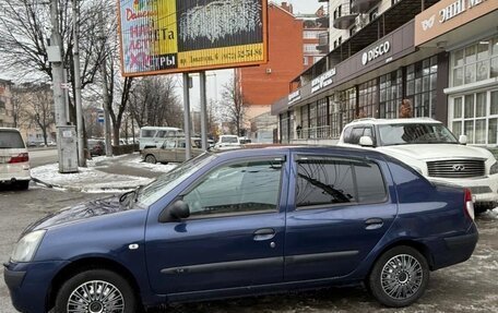 Renault Symbol I, 2006 год, 360 000 рублей, 5 фотография