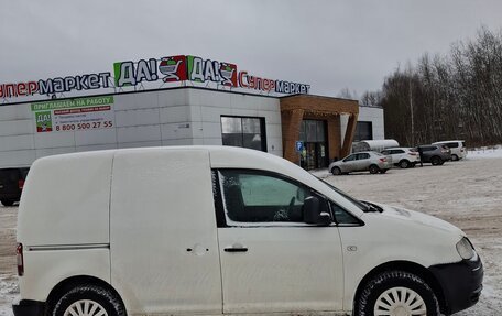 Volkswagen Caddy III рестайлинг, 2006 год, 349 000 рублей, 3 фотография