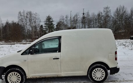 Volkswagen Caddy III рестайлинг, 2006 год, 349 000 рублей, 2 фотография