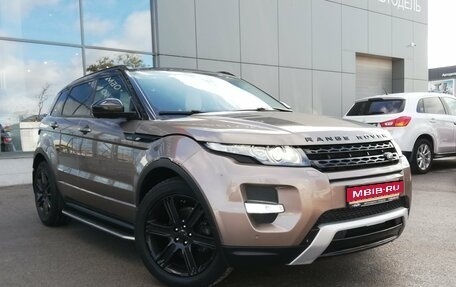 Land Rover Range Rover Evoque I, 2015 год, 2 299 000 рублей, 1 фотография