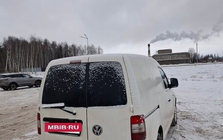 Volkswagen Caddy III рестайлинг, 2006 год, 349 000 рублей, 4 фотография