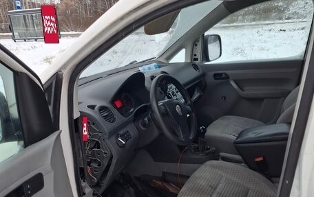 Volkswagen Caddy III рестайлинг, 2006 год, 349 000 рублей, 5 фотография