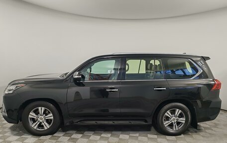 Lexus LX III, 2018 год, 6 600 000 рублей, 8 фотография