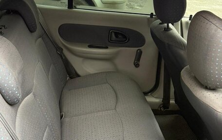 Renault Symbol I, 2006 год, 360 000 рублей, 8 фотография