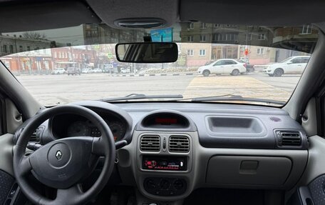 Renault Symbol I, 2006 год, 360 000 рублей, 7 фотография