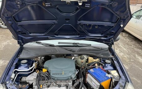 Renault Symbol I, 2006 год, 360 000 рублей, 10 фотография