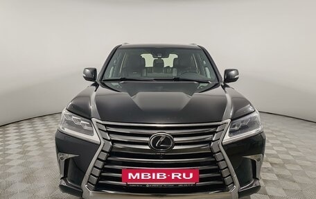 Lexus LX III, 2018 год, 6 600 000 рублей, 2 фотография