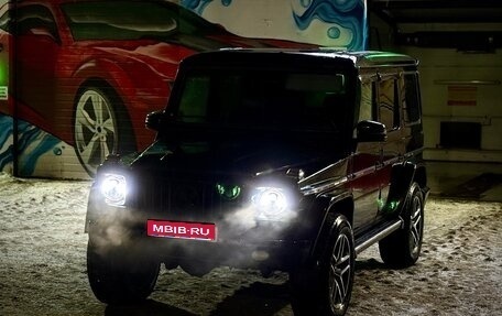 Mercedes-Benz G-Класс W463 рестайлинг _ii, 1996 год, 1 200 000 рублей, 1 фотография