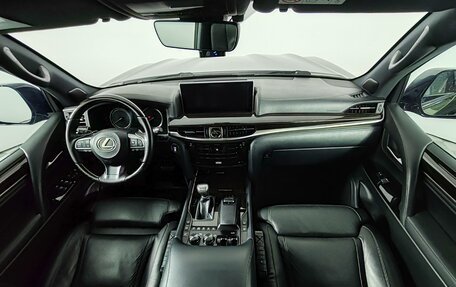 Lexus LX III, 2018 год, 6 600 000 рублей, 14 фотография