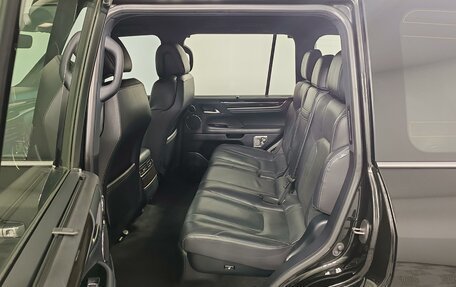 Lexus LX III, 2018 год, 6 600 000 рублей, 12 фотография