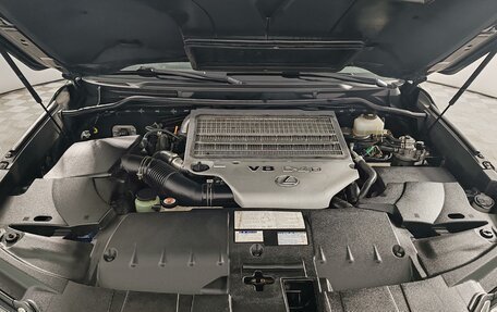 Lexus LX III, 2018 год, 6 600 000 рублей, 10 фотография