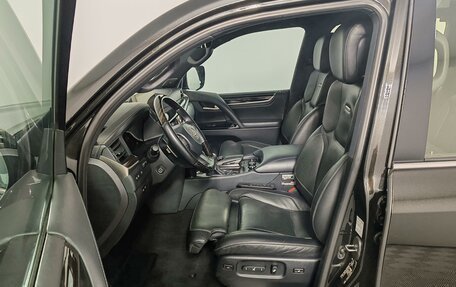 Lexus LX III, 2018 год, 6 600 000 рублей, 16 фотография