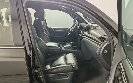 Lexus LX III, 2018 год, 6 600 000 рублей, 22 фотография