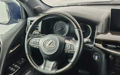 Lexus LX III, 2018 год, 6 600 000 рублей, 21 фотография